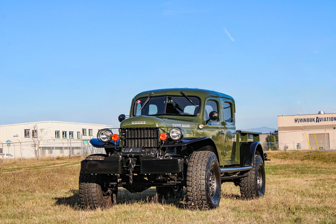 1946 Dodge Power Wagon (1946-1968) - Image 3 of 31