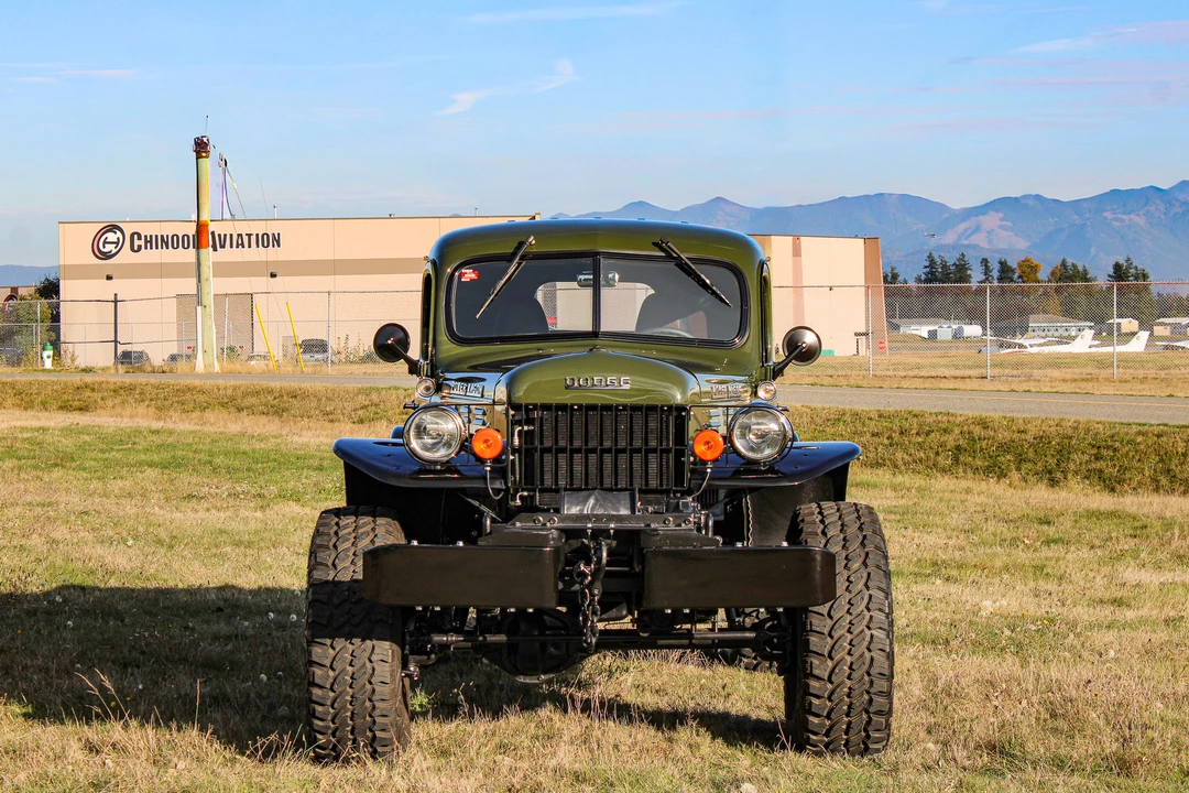 1946 Dodge Power Wagon (1946-1968) - Image 6 of 31