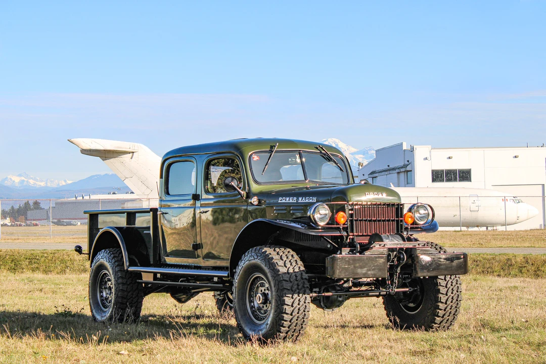 1946 Dodge Power Wagon (1946-1968) - Image 18 of 31