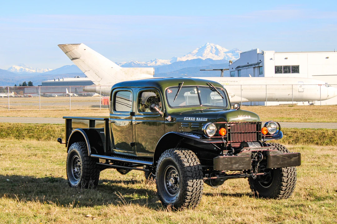 1946 Dodge Power Wagon (1946-1968) - Image 19 of 31