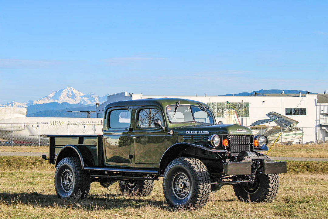 1946 Dodge Power Wagon (1946-1968) - Image 20 of 31