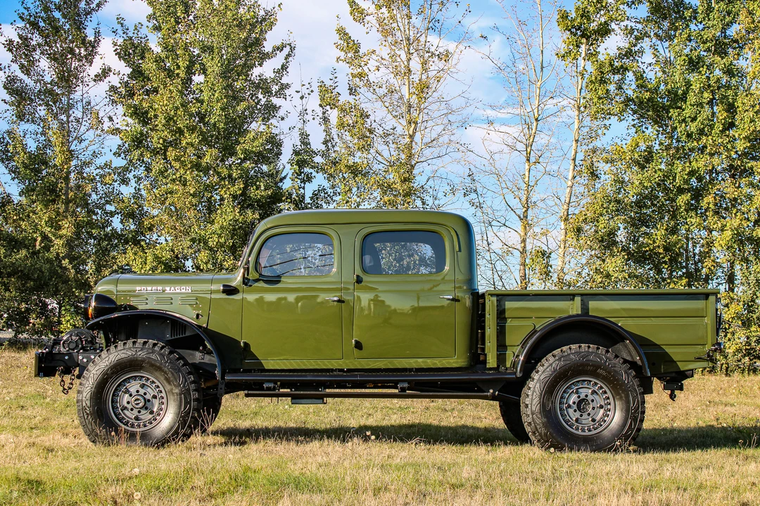 1946 Dodge Power Wagon (1946-1968) - Image 31 of 31