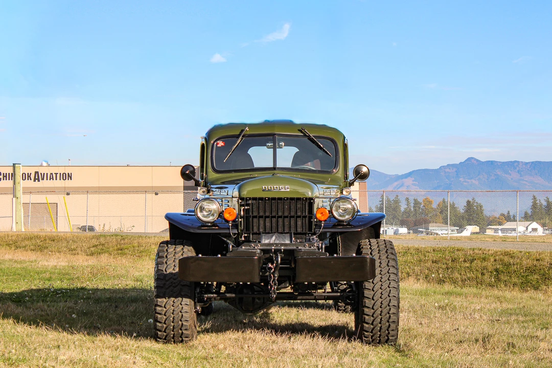 1946 Dodge Power Wagon (1946-1968) - Image 5 of 31
