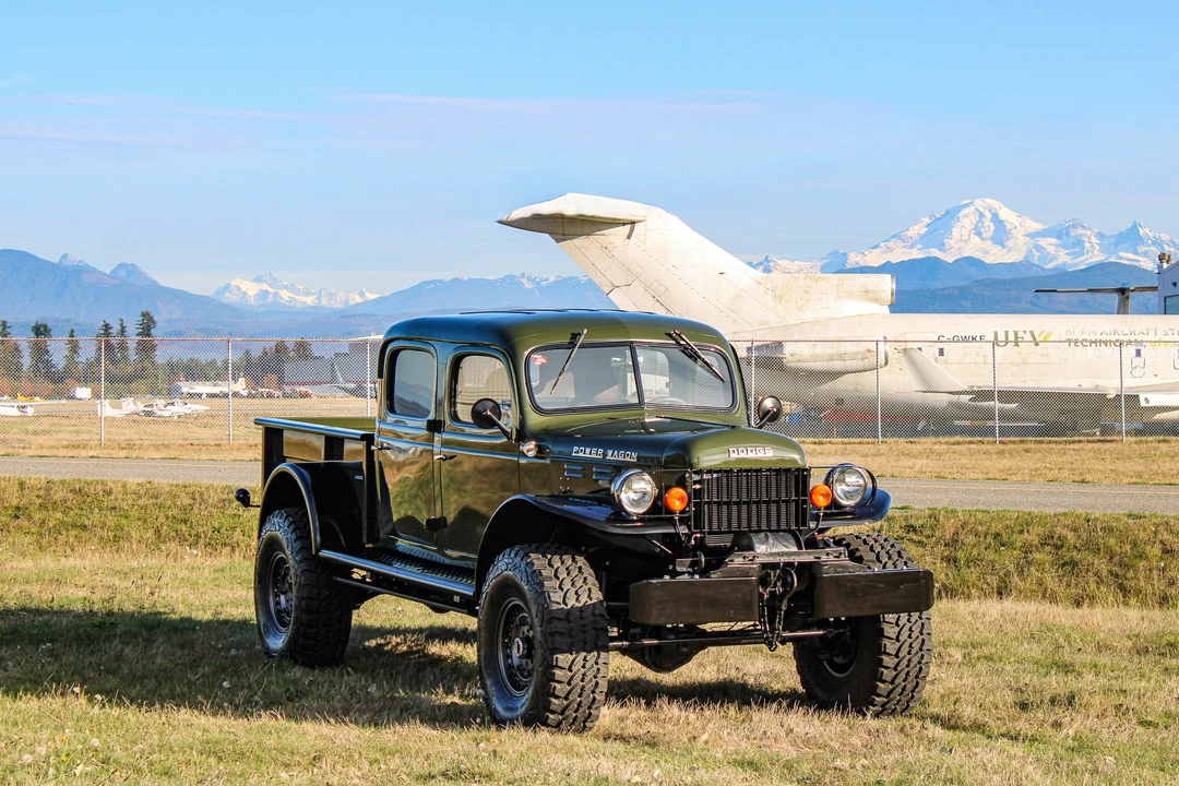 1946 Dodge Power Wagon (1946-1968) - Image 13 of 31