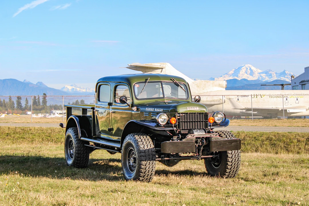 1946 Dodge Power Wagon (1946-1968) - Image 11 of 31