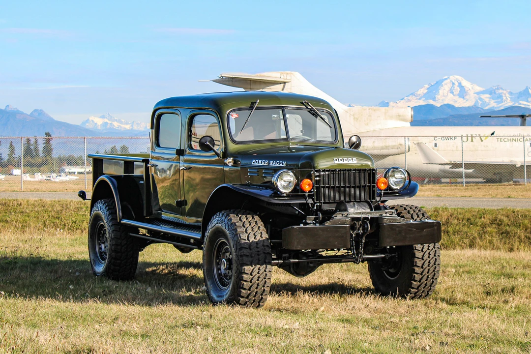 1946 Dodge Power Wagon (1946-1968) - Image 15 of 31