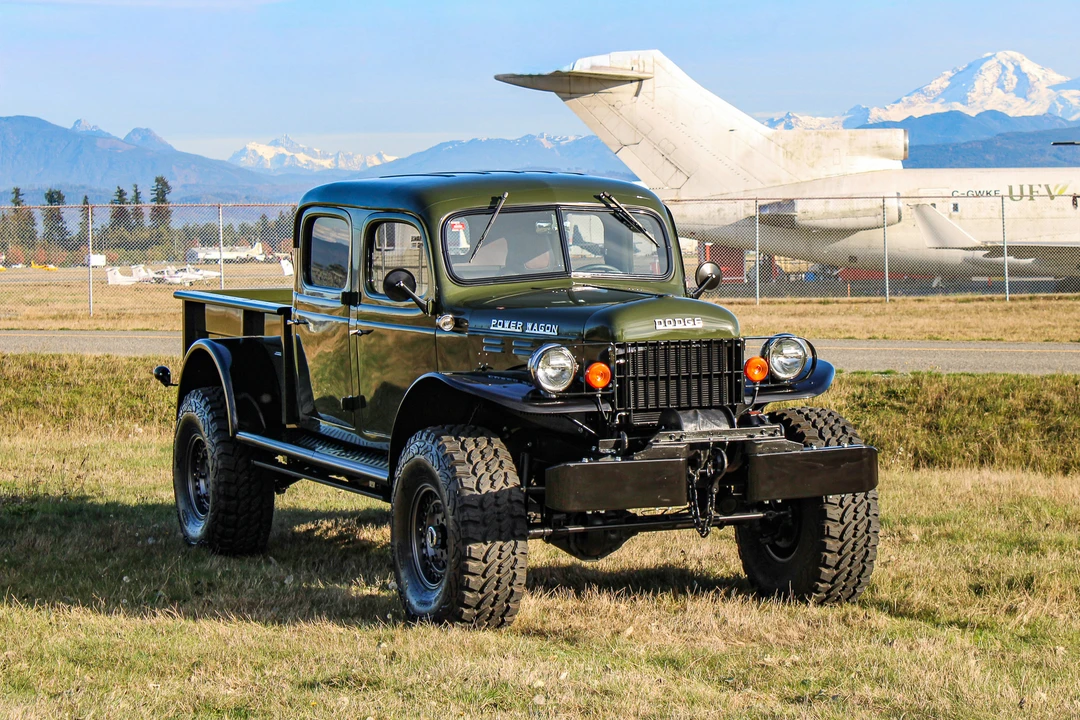 1946 Dodge Power Wagon (1946-1968) - Image 14 of 31