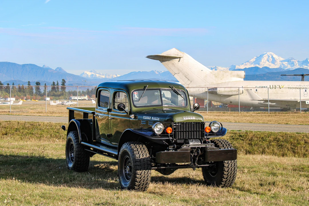 1946 Dodge Power Wagon (1946-1968) - Image 10 of 31