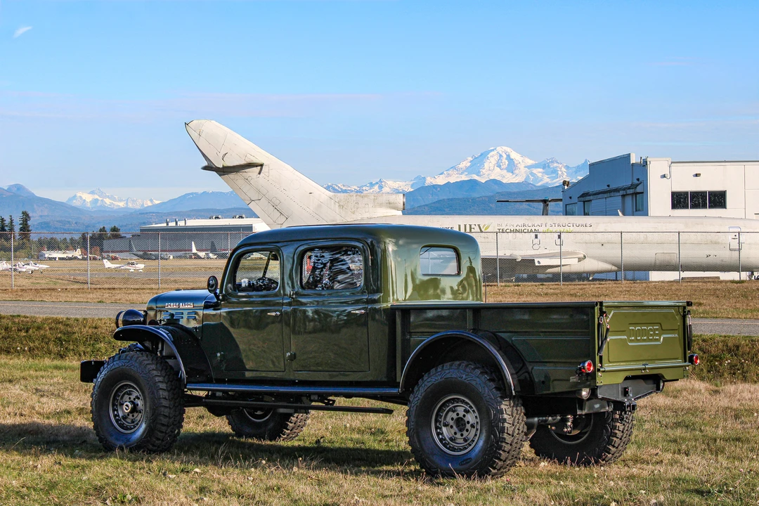 1946 Dodge Power Wagon (1946-1968) - Image 30 of 31