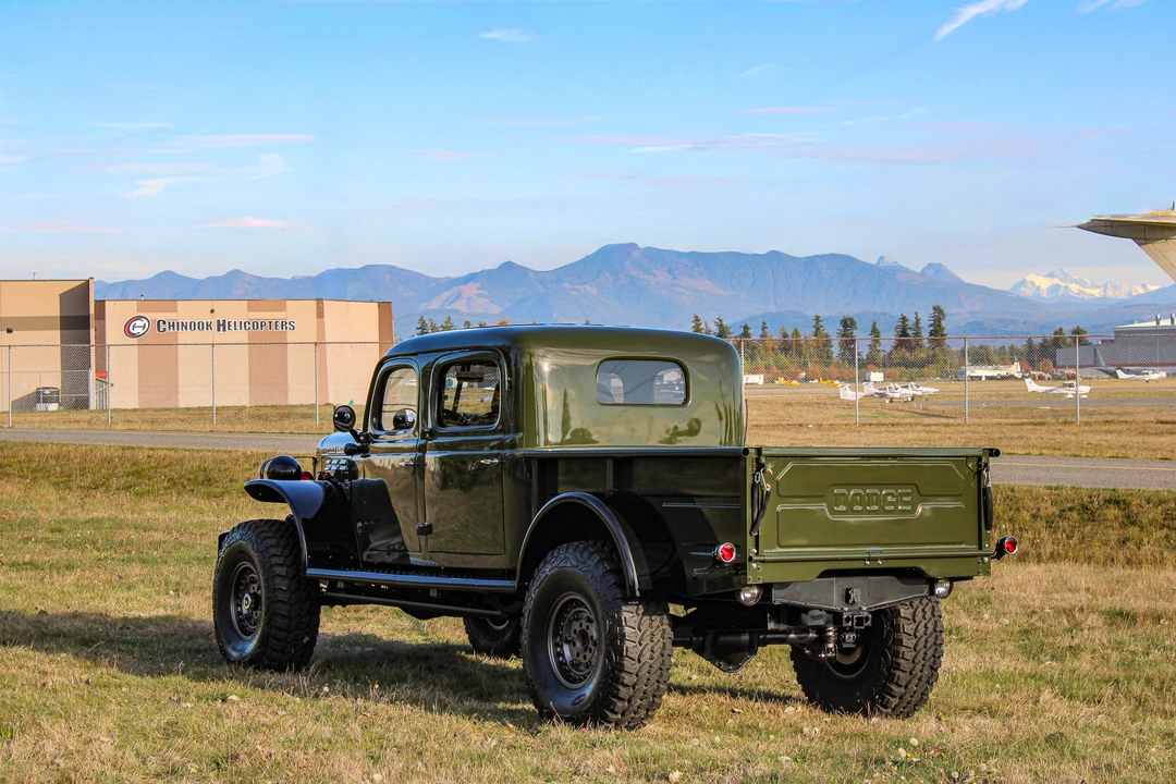 1946 Dodge Power Wagon (1946-1968) - Image 28 of 31