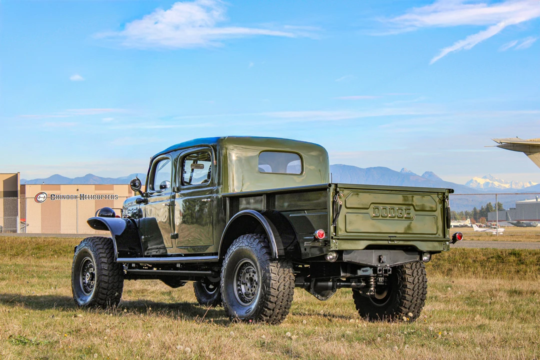 1946 Dodge Power Wagon (1946-1968) - Image 27 of 31