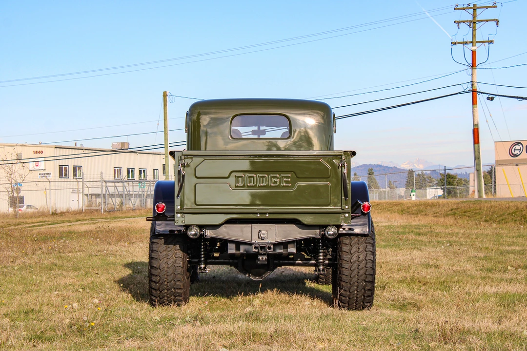 1946 Dodge Power Wagon (1946-1968) - Image 26 of 31
