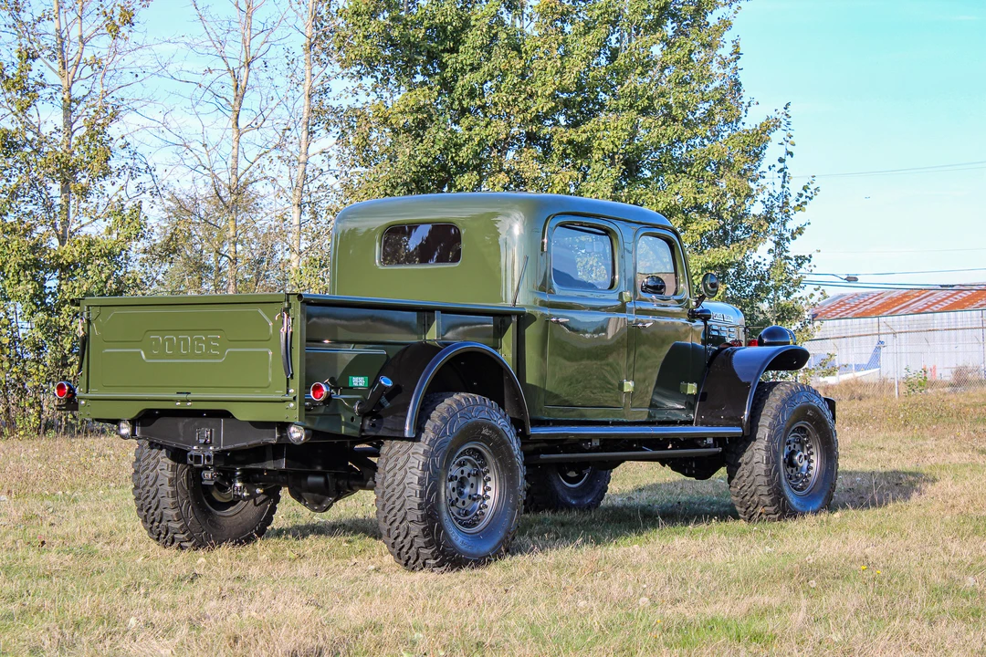 1946 Dodge Power Wagon (1946-1968) - Image 24 of 31