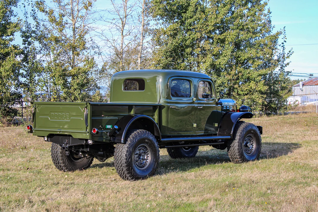 1946 Dodge Power Wagon (1946-1968) - Image 23 of 31