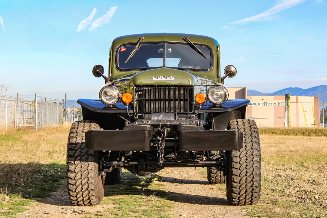 1946 Dodge Power Wagon (1946-1968) - Image 7 of 31