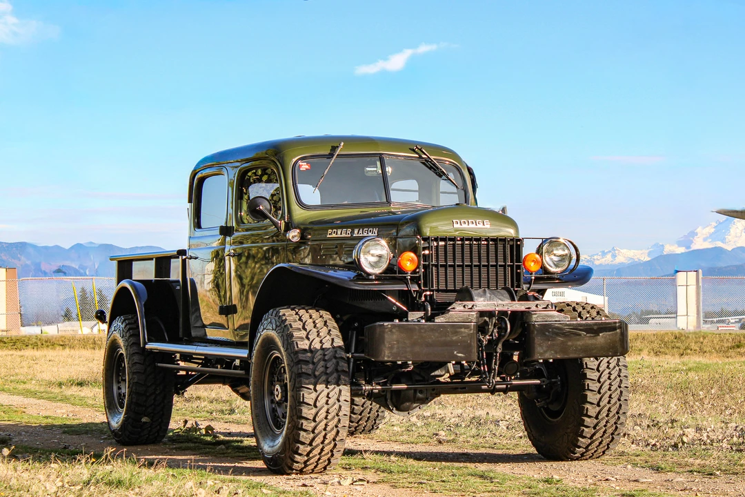1946 Dodge Power Wagon (1946-1968) - Image 9 of 31