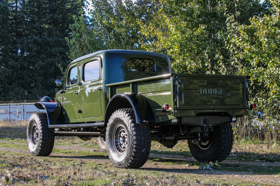 1946 Dodge Power Wagon (1946-1968) - Image 29 of 31