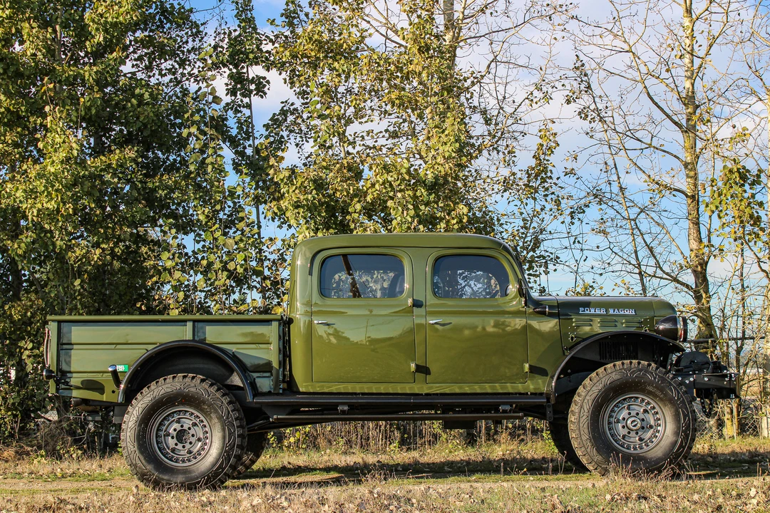 1946 Dodge Power Wagon (1946-1968) - Image 21 of 31