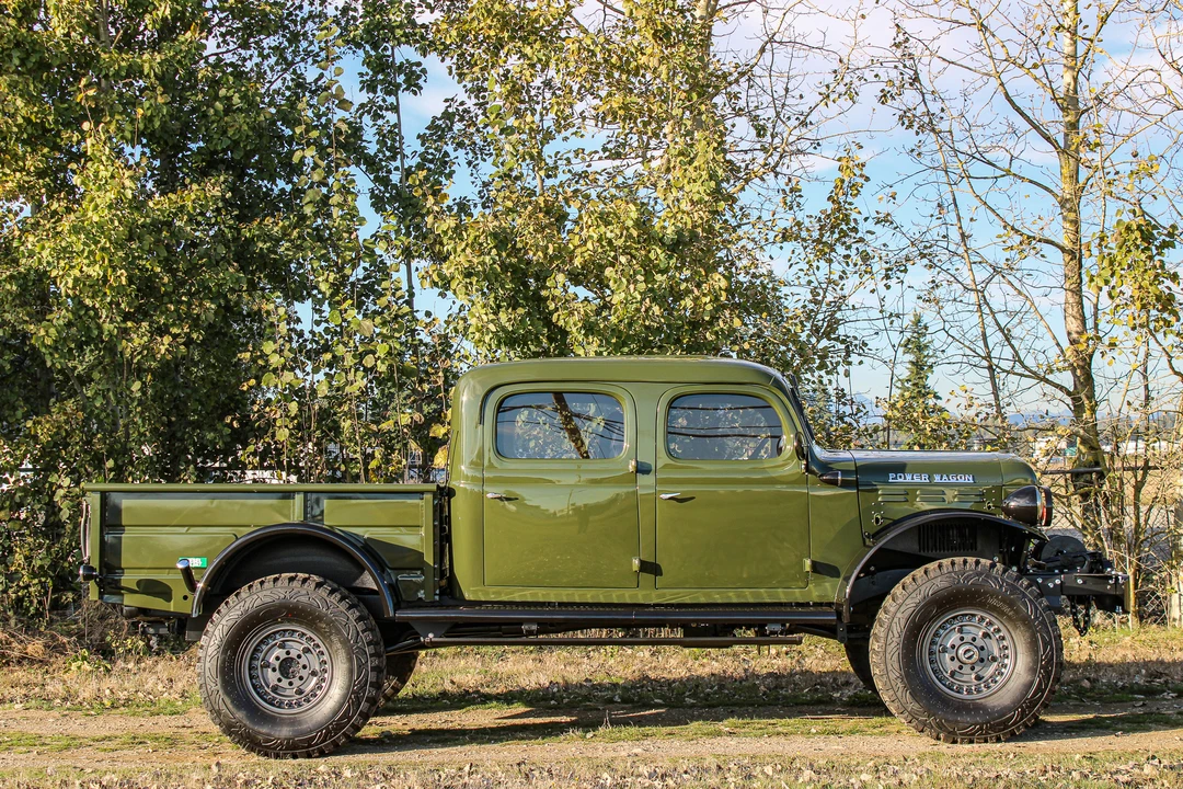 1946 Dodge Power Wagon (1946-1968) - Image 22 of 31