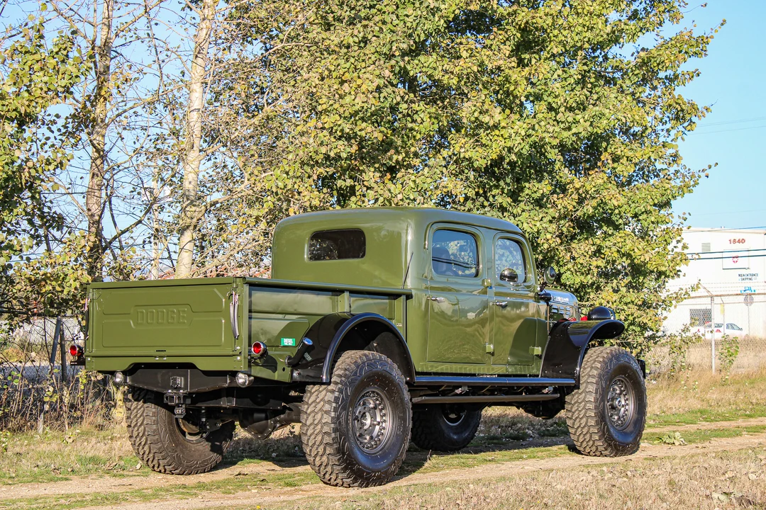 1946 Dodge Power Wagon (1946-1968) - Image 25 of 31