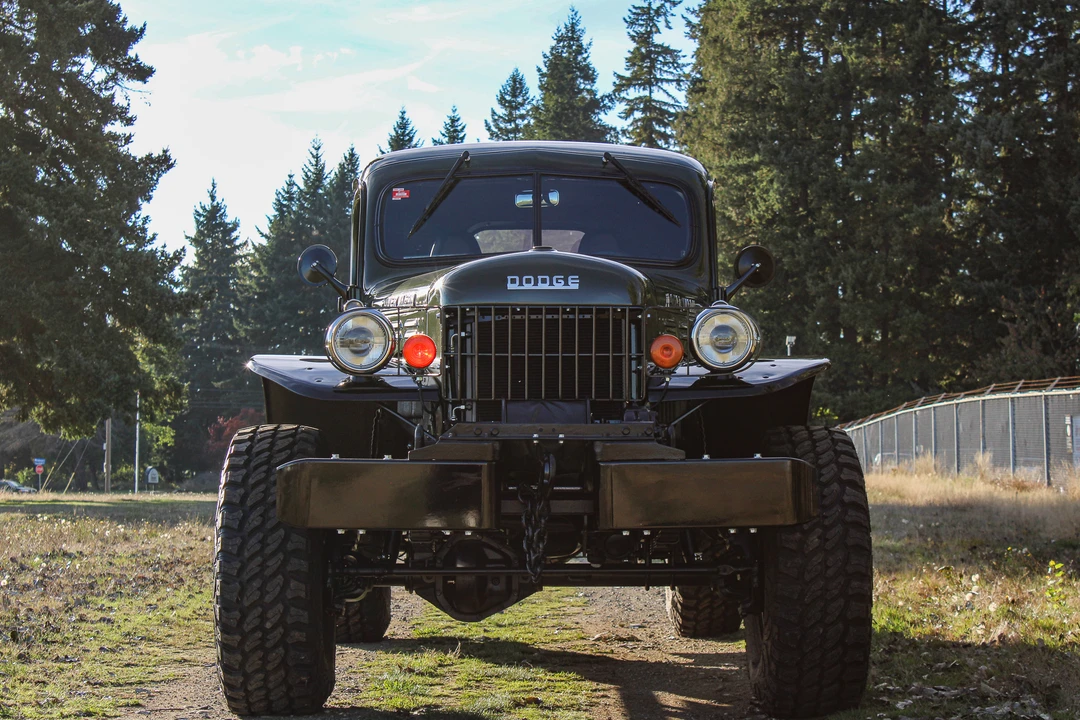 1946 Dodge Power Wagon (1946-1968) - Image 8 of 31