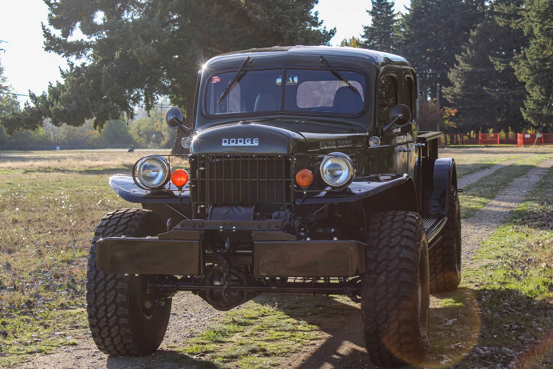 1946 Dodge Power Wagon (1946-1968) - Image 4 of 31