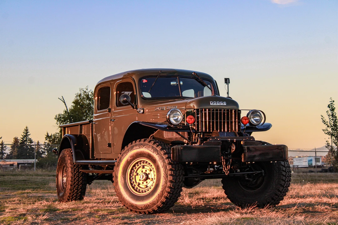 1946 Dodge Power Wagon (1946-1968) - Image 16 of 31