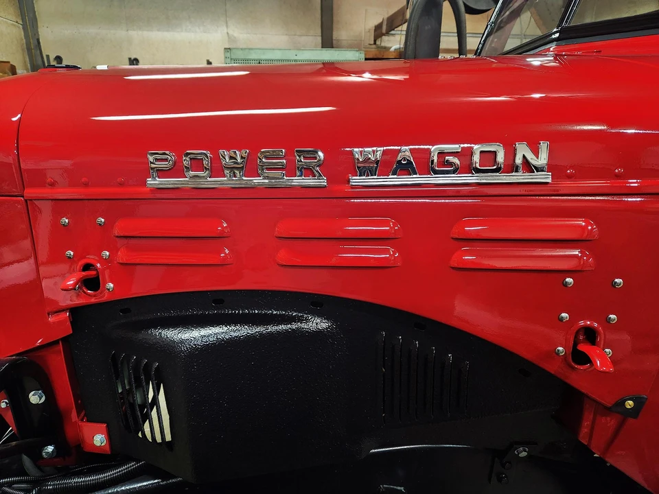 1949 Dodge Power Wagon (1946-1968) - Image 31 of 31