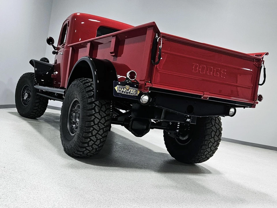 1949 Dodge Power Wagon (1946-1968) - Image 4 of 31
