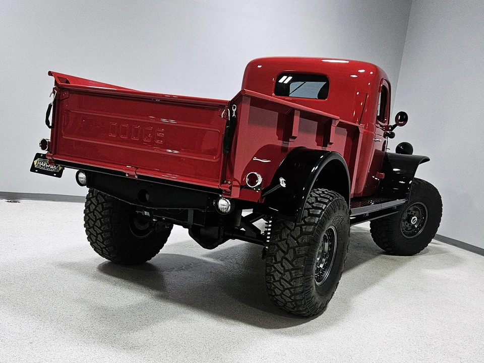 1949 Dodge Power Wagon (1946-1968) - Image 8 of 31