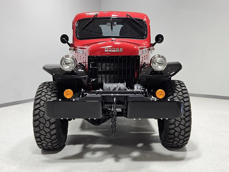 1949 Dodge Power Wagon (1946-1968) - Image 12 of 31