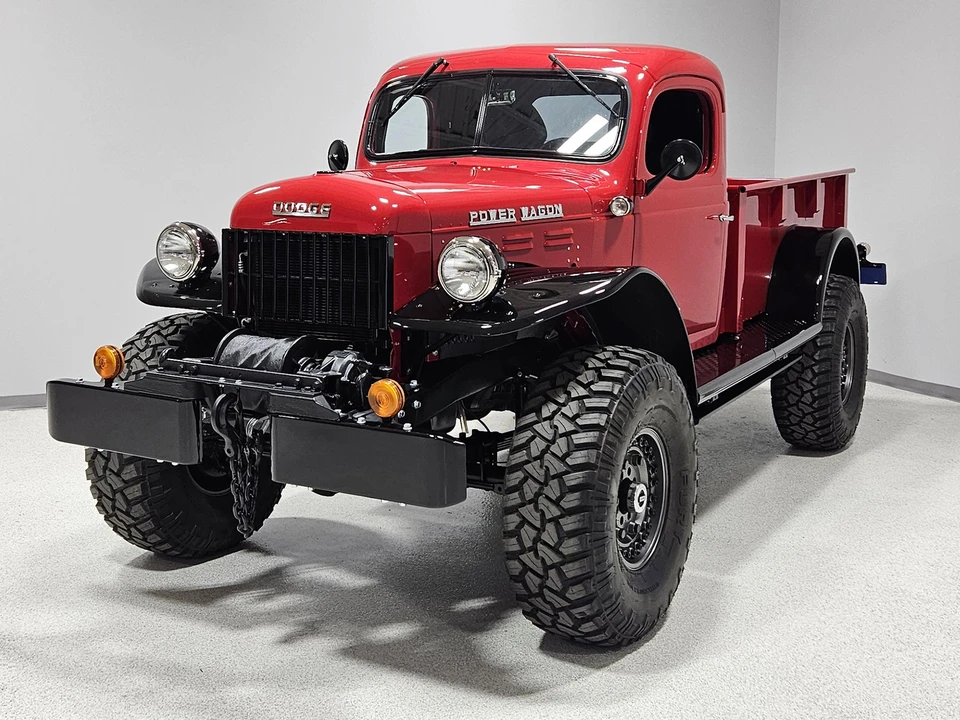 1949 Dodge Power Wagon (1946-1968) - Image 2 of 31