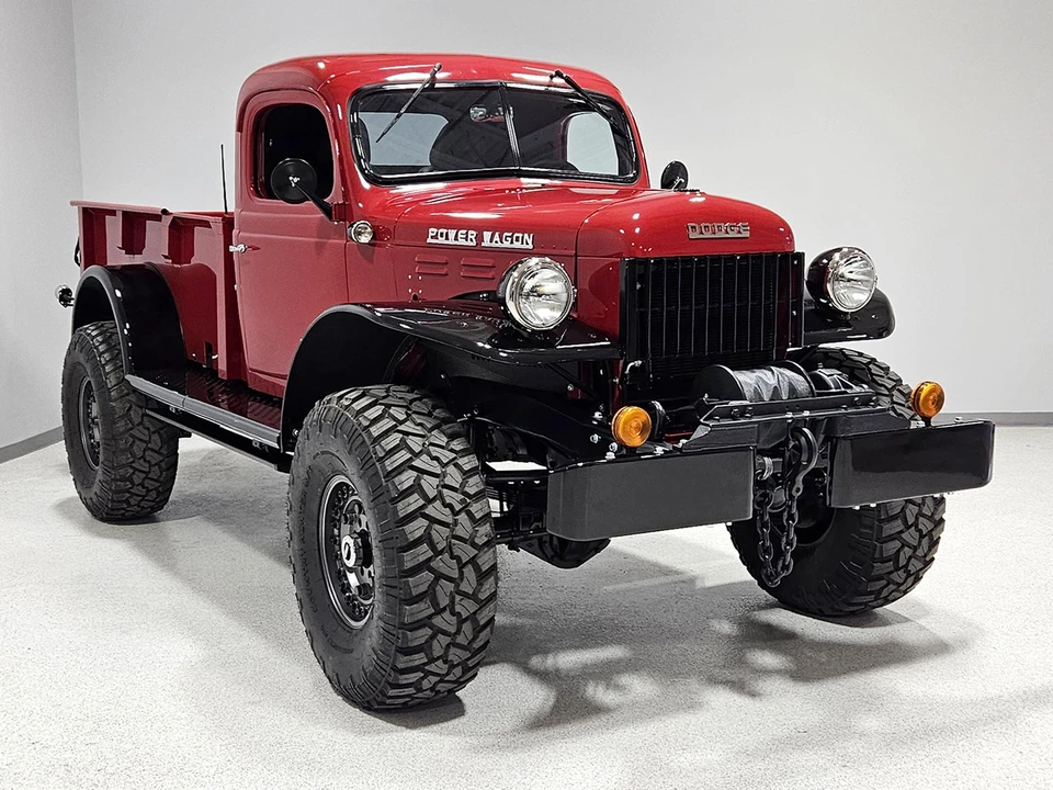 1949 Dodge Power Wagon (1946-1968) - Image 10 of 31