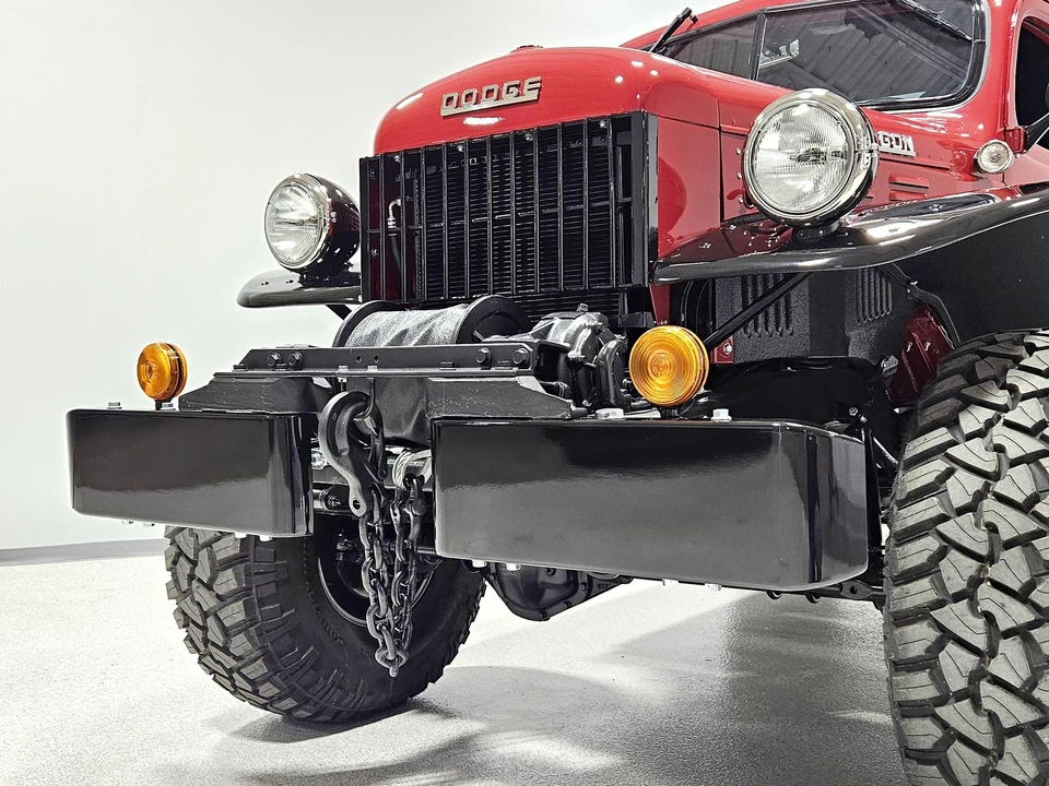 1949 Dodge Power Wagon (1946-1968) - Image 17 of 31