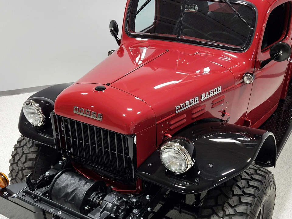 1949 Dodge Power Wagon (1946-1968) - Image 18 of 31