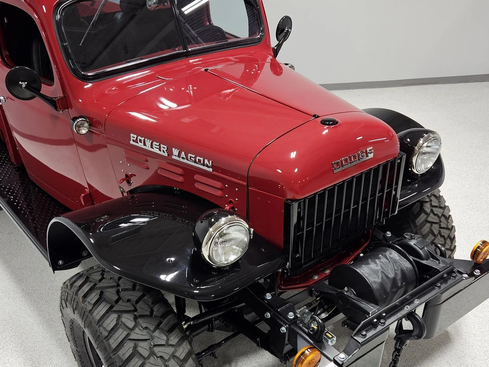 1949 Dodge Power Wagon (1946-1968) - Image 15 of 31