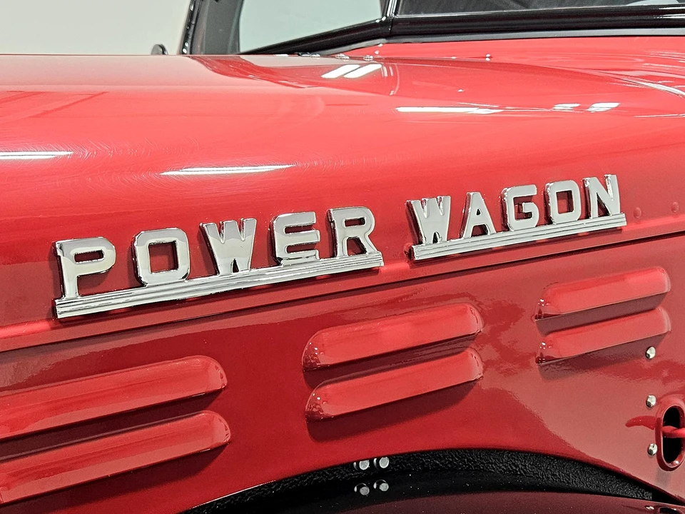 1949 Dodge Power Wagon (1946-1968) - Image 30 of 31