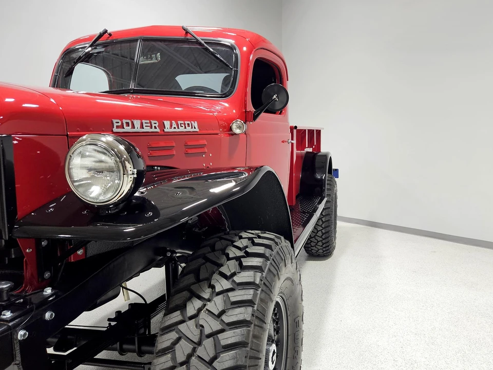 1949 Dodge Power Wagon (1946-1968) - Image 19 of 31