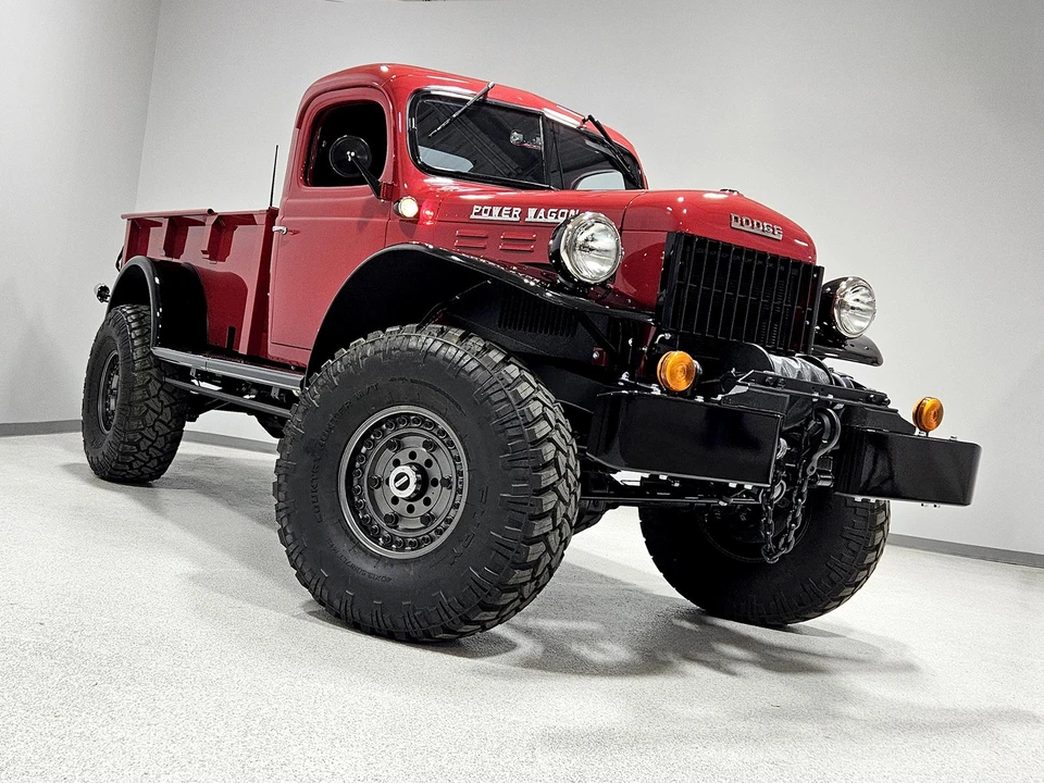 1949 Dodge Power Wagon (1946-1968) - Image 11 of 31