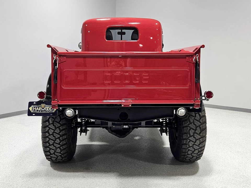 1949 Dodge Power Wagon (1946-1968) - Image 6 of 31