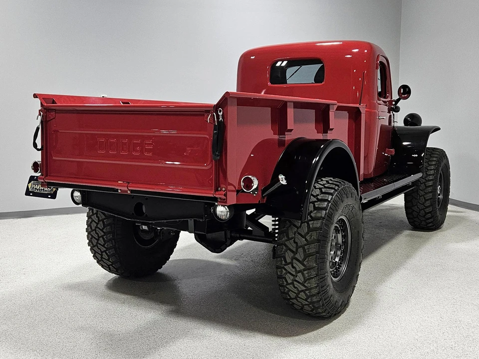 1949 Dodge Power Wagon (1946-1968) - Image 7 of 31