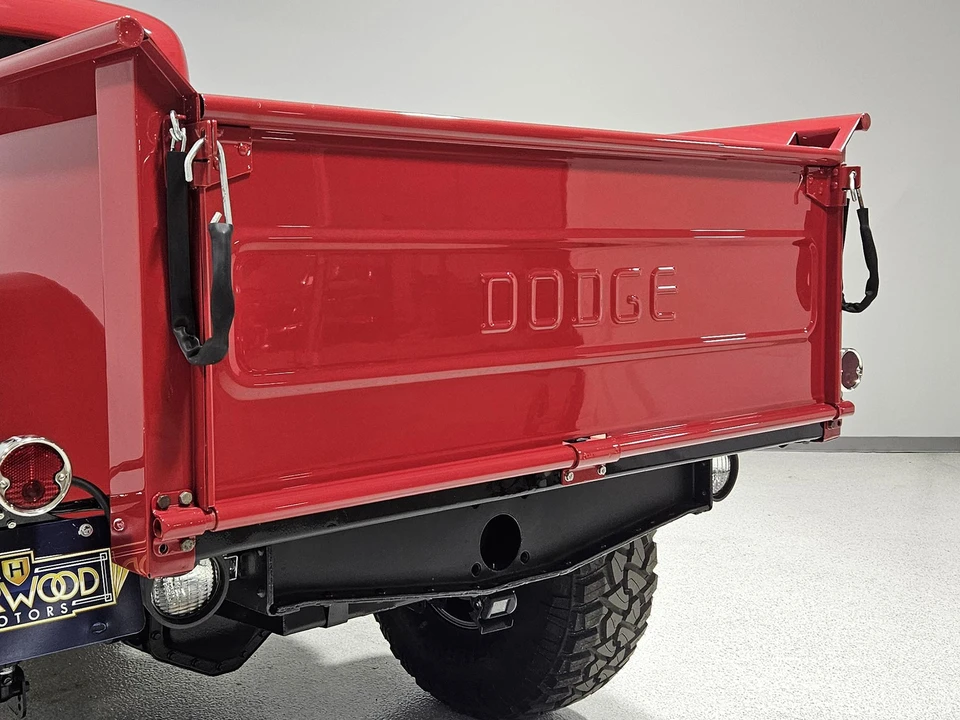 1949 Dodge Power Wagon (1946-1968) - Image 21 of 31