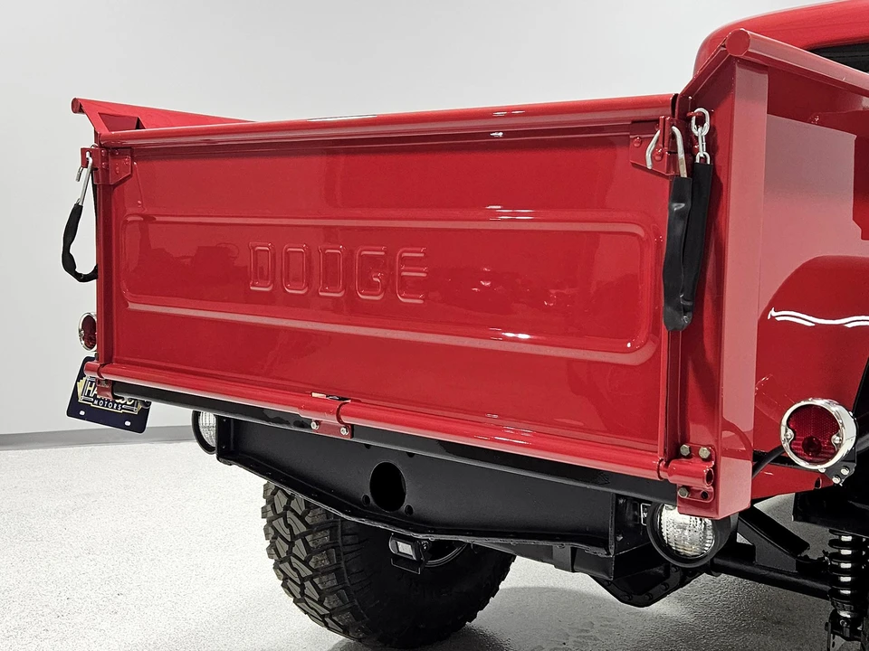 1949 Dodge Power Wagon (1946-1968) - Image 26 of 31