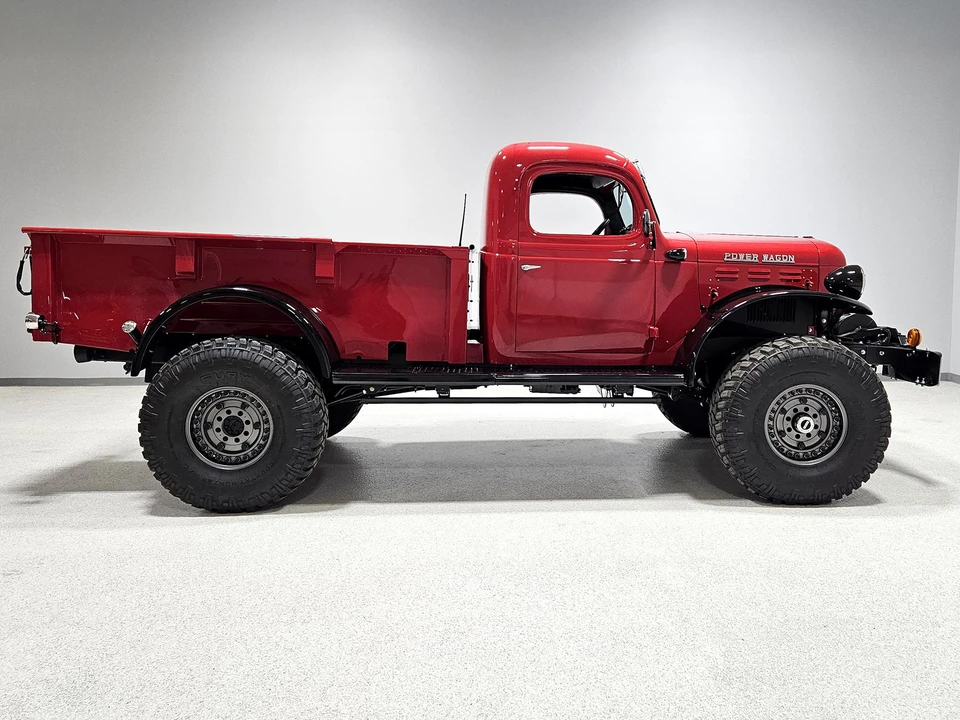 1949 Dodge Power Wagon (1946-1968) - Image 9 of 31