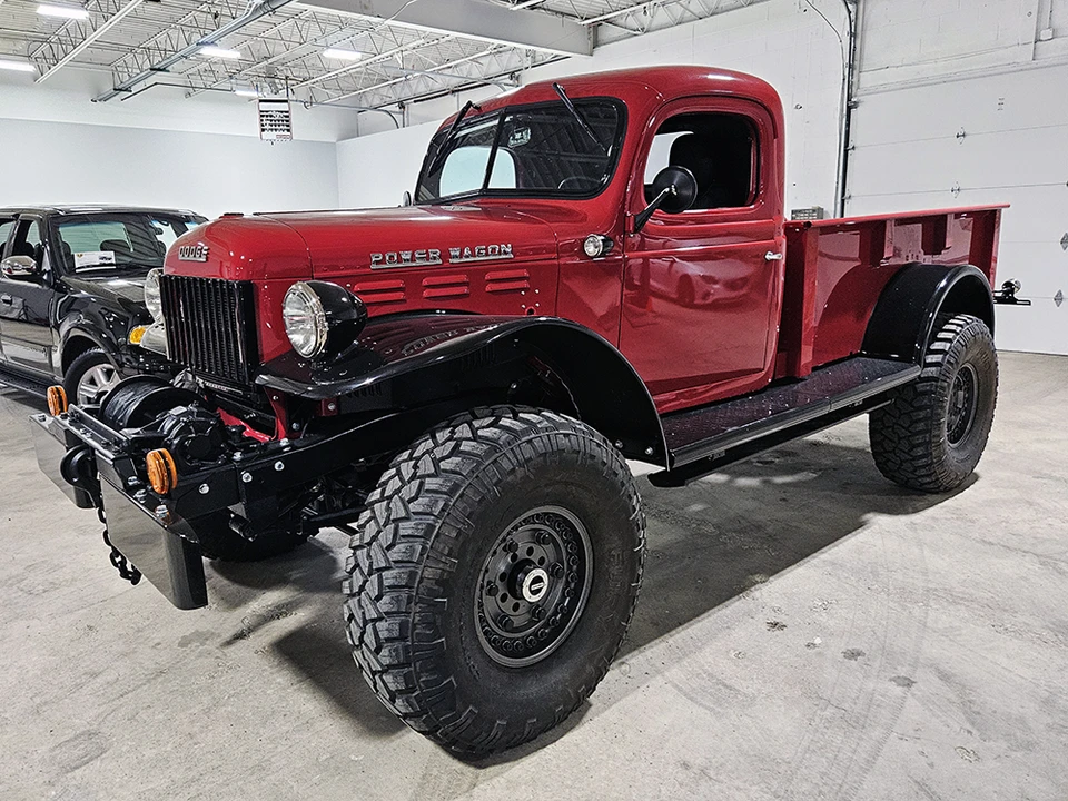 1949 Dodge Power Wagon (1946-1968) - Image 13 of 31