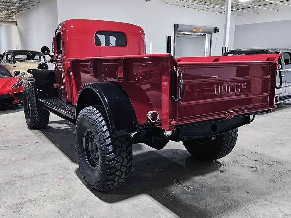 1949 Dodge Power Wagon (1946-1968) - Image 14 of 31
