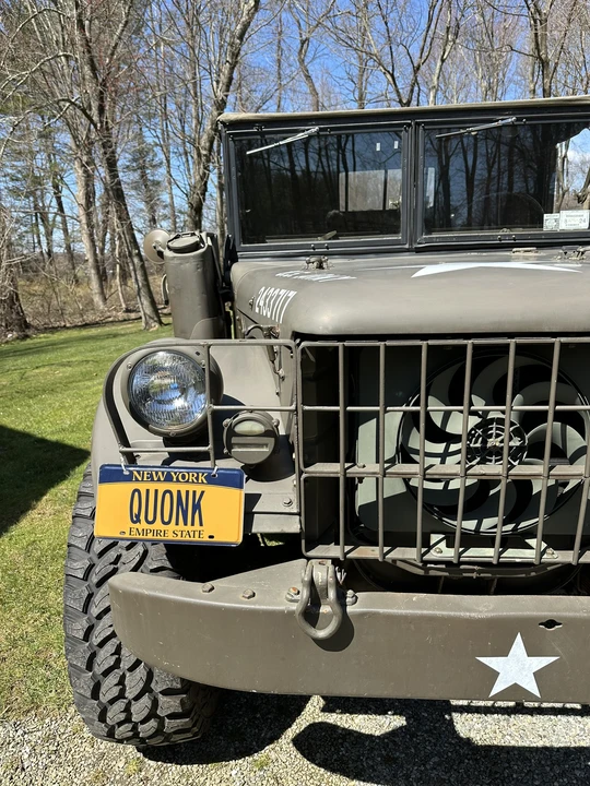 1954 Dodge Military Vehicles - Image 23 of 31