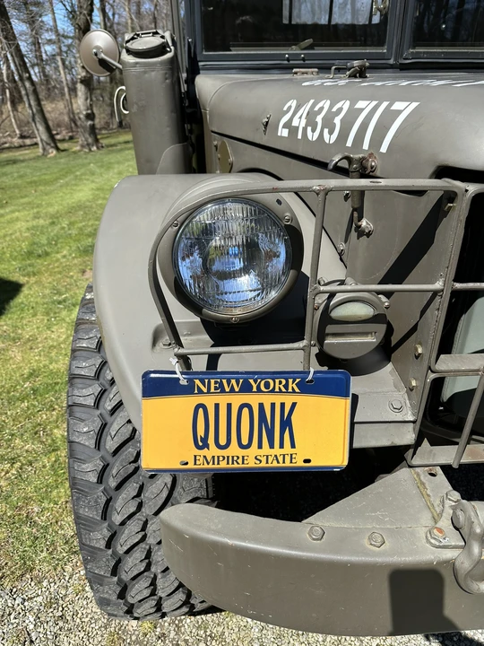 1954 Dodge Military Vehicles - Image 24 of 31