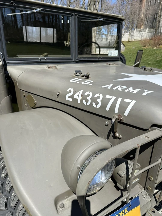 1954 Dodge Military Vehicles - Image 30 of 31