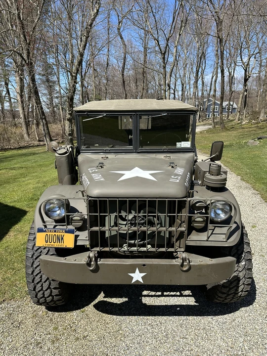 1954 Dodge Military Vehicles - Image 14 of 31